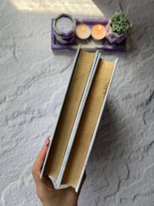 کتاب مجموعه 2 جلدی پادشاهان گناه (پادشاه خشم و پادشاه غرور) نشر مات - تصویر 3