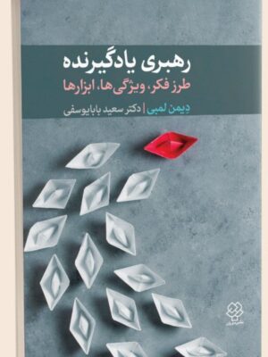 خرید کتاب رهبری یادگیرنده اثر دیمن لمبی نشر دیدآور