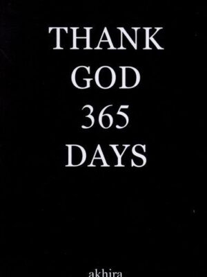 کتاب زبان اصلی 365 روز شکرگذاری Thank God 365 days