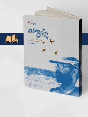 کتاب پرستوی دهلاویه اثر مجید نجف پور نشر مرکز اسناد