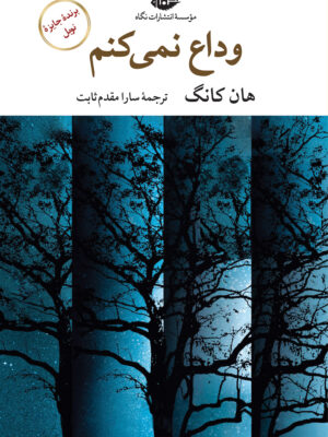خرید کتاب وداع نمی کنم اثر هان کانگ نشر نگاه