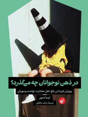 کتاب در ذهن نوجوانان چه می گذرد اثر لیسا دمور ترجمه بابک حافظی نشر ترجمان