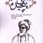 کتاب معنی پیچیده (شرح کامل یکصد غزل از صائب تبریزی) ثر بیژن ژند