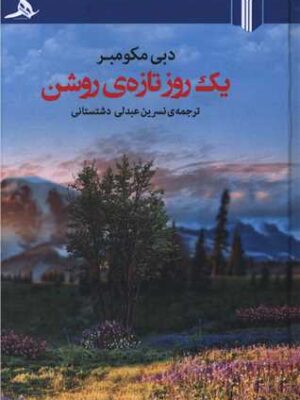 کتاب یک روز تازه روشن اثر دبی مکومبر نشر کتاب هرمز