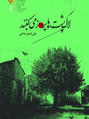 کتاب لاک پشت ها پرواز می کنند اثر علی اصغر مداحی نشر سوره مهر