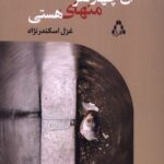 کتاب آن چهار نفر منهای هستی اثر غزل اسکندرنژاد نشر افراز
