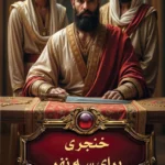 کتاب خنجری برای سه نفر اثر راضیه ولدبیگی نشر کتابستان معرفت