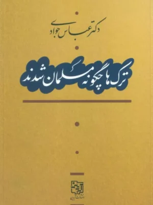 کتاب ترک ها چگونه مسلمان شدند اثر دکتر عباس جوادی نشر آیدین