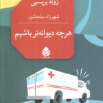 کتاب هر چه دیوانه تر باشیم اثر زوئه بریسبی نشر قطره