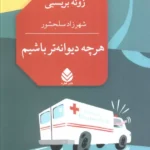 کتاب هر چه دیوانه تر باشیم اثر زوئه بریسبی نشر قطره