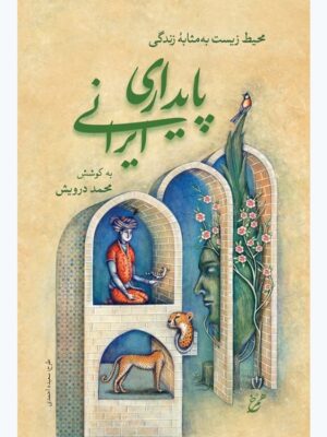 کتاب پایداری ایرانی اثر محمد درویش نشر همرخ