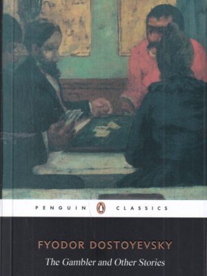 کتاب زبان اصلی قمارباز The Gambler and Other Stories