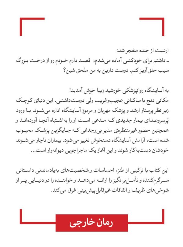 کتاب هر چه دیوانه تر باشیم اثر زوئه بریسبی نشر قطره - تصویر 2
