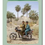 مجله مدام شماره 6 (رفاقت) اردیبهشت و خرداد 1404