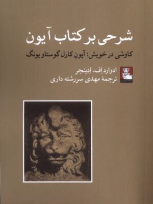 کتاب شرحی بر کتاب آیون (کاوشی در خویش کارل گوستاو یونگ) مهراندیش