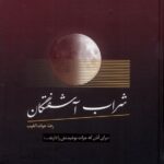 کتاب شراب آشفتگان اثر رضا حیات الغیب نشر سخنوران