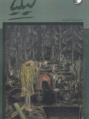 کتاب لیلیا اثر محمدرضا افتخاری نشر واج