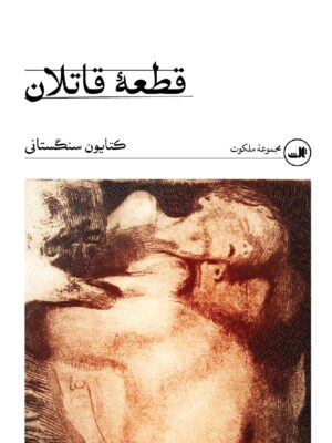 کتاب قطعه قاتلان اثر کتایون سنگستانی نشر ثالث