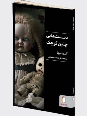 کتاب دست هایی چنین کوچک اثر آندره بابا نشر میردشتی