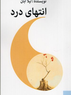 کتاب انتهای درد اثر لیلا آبان نشر درختستان