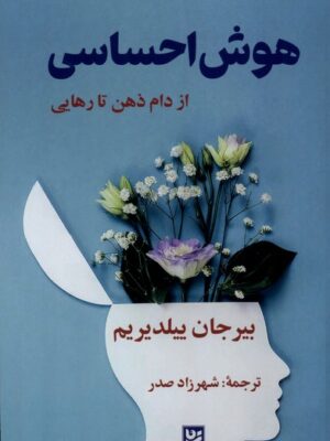 کتاب هوش احساسی از دام ذهن تا رهایی ترجمه شهرزاد صدر نشر گویا