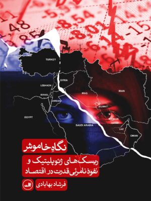 کتاب نگاه خاموش (ریسک های ژئوپلیتیک و نفوذ نامرئی قدرت در اقتصاد)