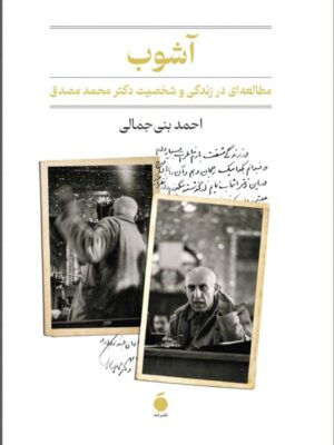 کتاب آشوب (مطالعه ای در زندگی و شخصیت دکتر محمد مصدق)