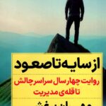 کتاب از سایه تا صعود اثر مهران برغشی نشر نگاه نوین