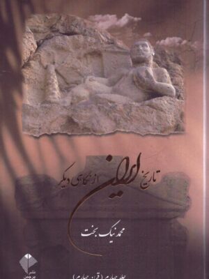 خرید کتاب تاریخ ایران از نگاهی دیگر جلد چهارم قرن چهارم اثر محمد نیک بخت