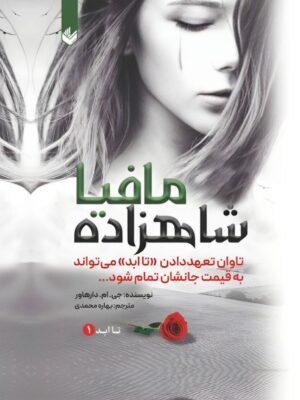 خرید کتاب شاهزاده مافیا جلد اول تا ابد (جلد سخت) | نشر اندیشه بیگی