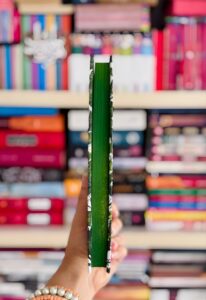کتاب قدرتمند جلد 1/5 ترجمه پگاه فرهنگ مهر (جلد سخت لبه رنگی) نشر داهی - تصویر 2