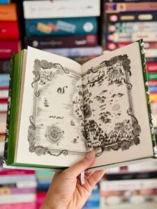 کتاب قدرتمند جلد 1/5 ترجمه پگاه فرهنگ مهر (جلد سخت لبه رنگی) نشر داهی - تصویر 6