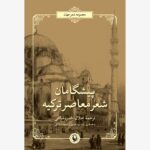 خرید کتاب پیشگامان شعر معاصر ترکیه ترجمه جلال خسروشاهی نشر مروارید