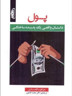 خرید کتاب پول (داستان واقعی یک پدیده ساختگی) نشر راداس
