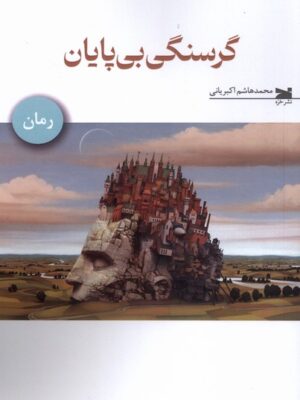 خرید کتاب گرسنگی بی پایان - محمدهاشم اکبریانی | نشر خزه