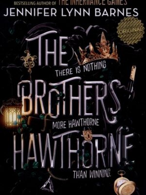 خرید کتاب زبان اصلی برادران هاثورن The Brothers Hawthorne