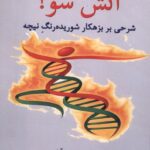 خرید کتاب آتش شو (شرحی بر بزهکار شوریده رنگ نیچه) نشر پرسش