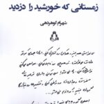 خرید کتاب زمستانی که خورشید را دزدید - شهرام گوهردهی | نشر افراز