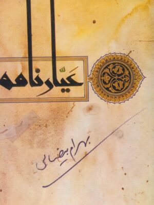 خرید کتاب عیارنامه بهرام بیضائی نشر روشنگران