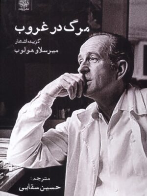 خرید کتاب مرگ در غروب میرسلاو هولوب نشر ایجاز