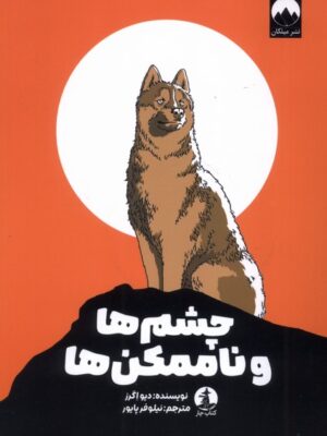 خرید کتاب چشم ها و ناممکن ها دیو اگرز نشر چار (میلکان)