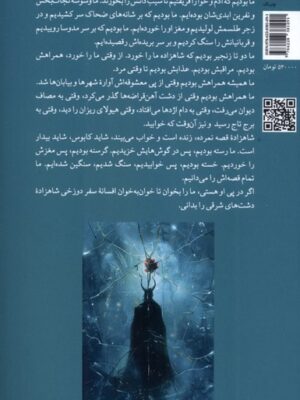 خرید کتاب سفر دوزخی شاهزاده دشت های شرقی بهزاد قدیمی نشر چترنگ