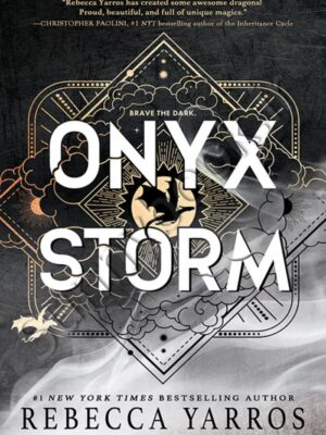 خرید کتاب زبان اصلی طوفان عقیق Only Storm