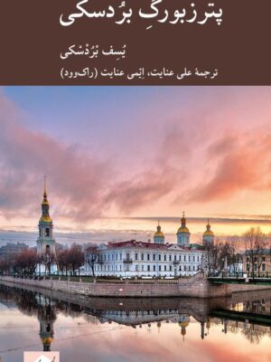 خرید کتاب پترزبورگ بردسکی - یسف بردسکی | نشر کرگدن