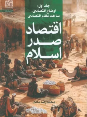 خرید کتاب اقتصاد صدر اسلام جلد اول - محمدرضا مالک | نشر پژوهشگاه