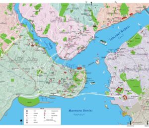 خرید کتاب رویای سفر استانبول ISTANBUL نشر نوسده - تصویر 4