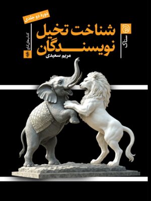 خرید کتاب شناخت تخیل نویسندگان مریم سعیدی نشر ستاک
