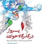خرید کتاب پرواز در گذرگاه حوادث اثر محمود پورعالی نشر سوره مهر