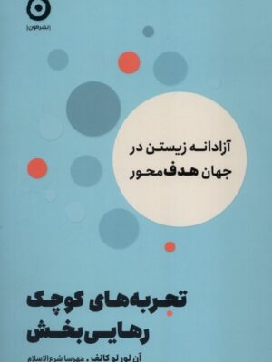 خرید کتاب تجربه های کوچک رهایی بخش آن لورلو کانف نشر مون