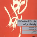 خرید کتاب یک روان کاو مکتب لکان چگونه کار می کند دکتر حسن مکارمی